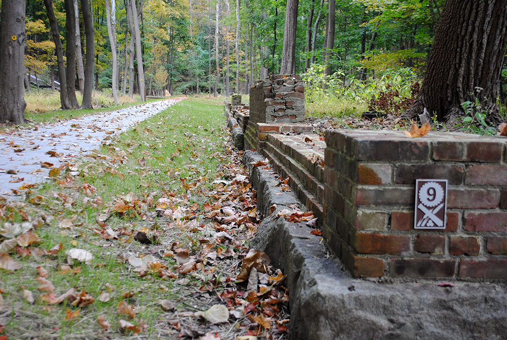 West Point Foundry Preserve, Phase 1 | Landscape Performance Series